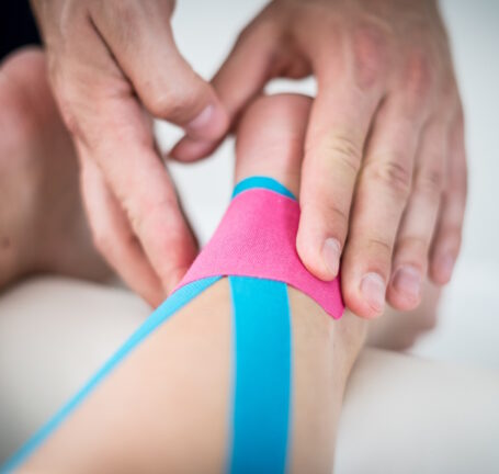 kinesio tape