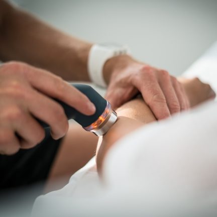 ultraschall therapie
